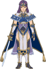 Priestess (Gaiden) - Fire Emblem Wiki