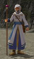 Rhys as a Priest in Path of Radiance.