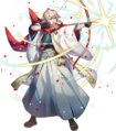 Artwork of Corrin: Enjoying Tradition from Heroes.