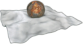 Artwork of an Earthstone from the Trading Card Game.