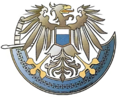 The Phoenicisian coat of arms from Path of Radiance and Radiant Dawn.