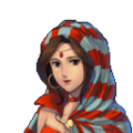 Larabel's portrait from New Mystery of the Emblem
