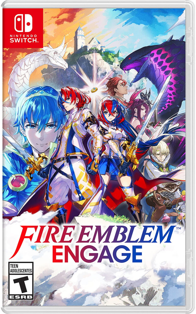 Fire Emblem: The Binding Blade - Wikipedia