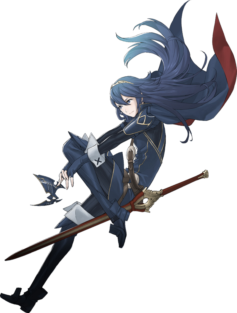 Lucina - Fire Emblem Wiki