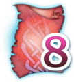 Divine Code: Ephemera 8's icon.