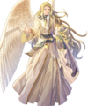 Artwork of Rafiel: Blessed Wings from Heroes.