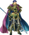 Artwork of Hector: Brave Warrior from Heroes.