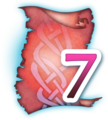 Divine Code: Ephemera 7's icon.