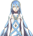 Azura's Live 2D model from Fates.