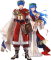 Marth and Elice