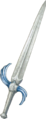 Artwork of a Wind Sword from the Fire Emblem Trading Card Game.