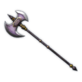 Artwork of Camilla's Axe from Warriors.