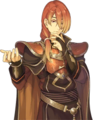 Luthier's portrait from Echoes: Shadows of Valentia.