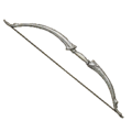 Artwork of the Blessed Bow from Warriors: Three Hopes.