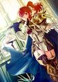 Artwork of Anna from Cipher.