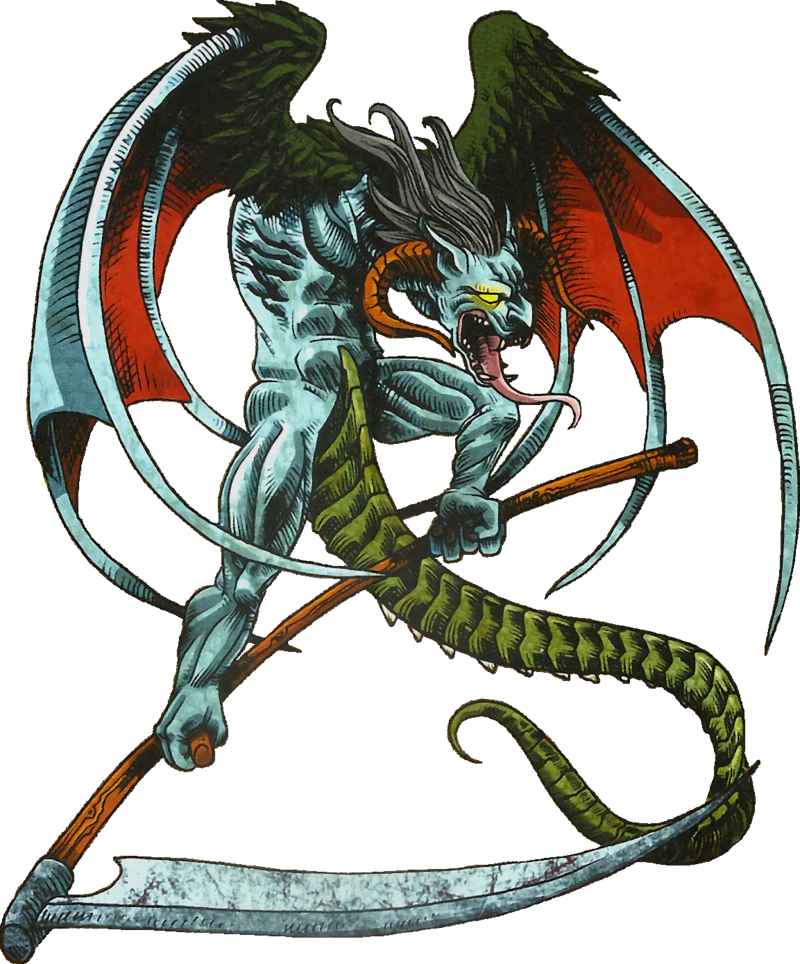 Gargoyle - Fire Emblem Wiki