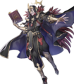 Artwork of Iago: Nohr's Tactician from Heroes.