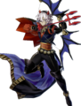 Artwork of Niles: Forbidden Tease from Heroes.