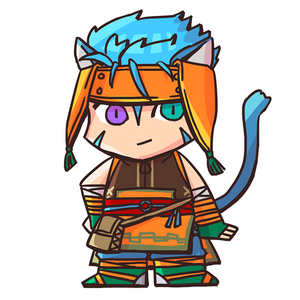 Ranulf/Heroes - Fire Emblem Wiki