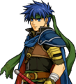 Portrait of Ike as a Lord from Path of Radiance.