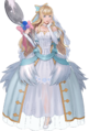 Artwork of Charlotte: Money Maiden from Heroes.