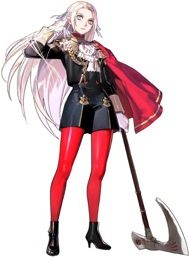 Edelgard - Fire Emblem Wiki