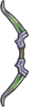 The Unbound Bow as it appears in Heroes.