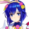 Portrait of Catria: Spring Whitewing in Heroes.