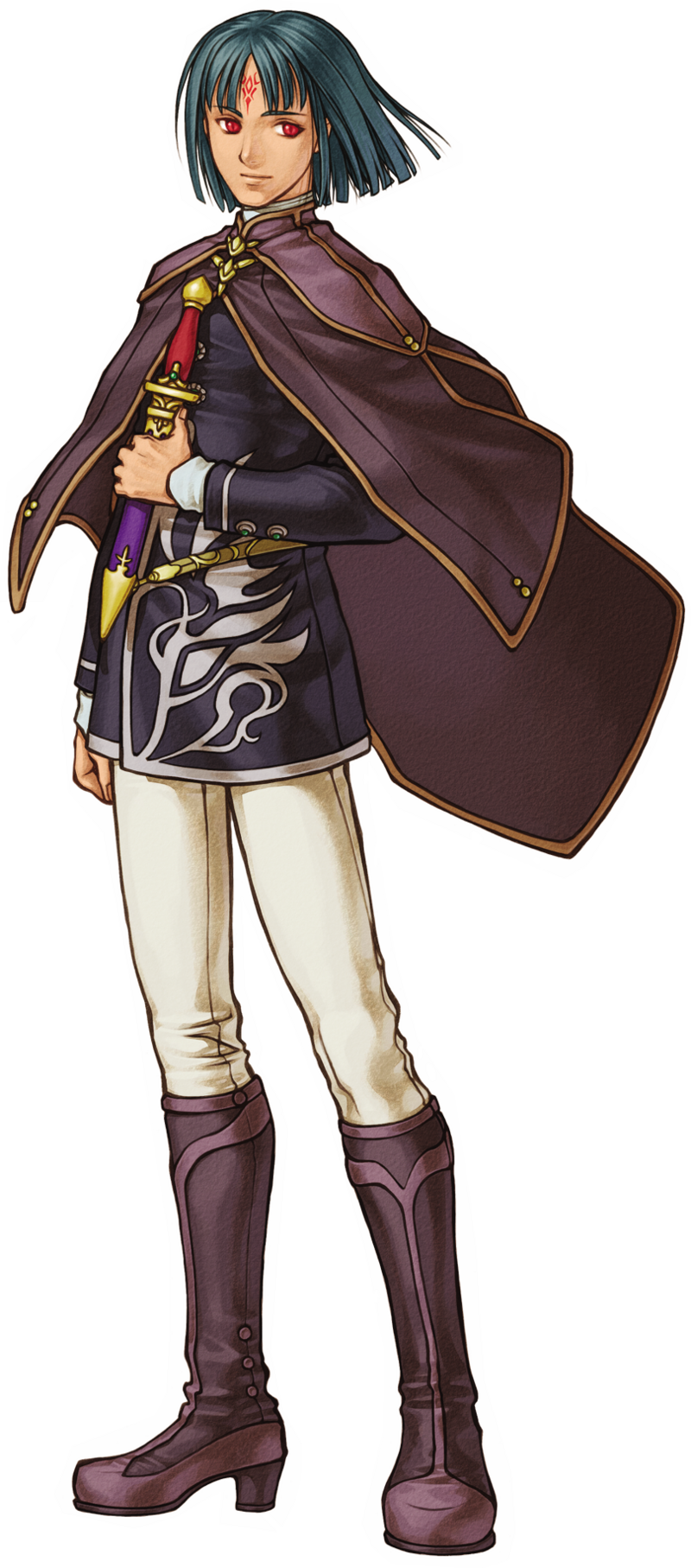 Kurthnaga - Fire Emblem Wiki