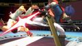 Ike wielding Ragnell in Super Smash Bros. Ultimate.