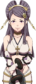 Orochi's Live 2D model from Fates.