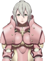 Effie's Live 2D model from Fates.