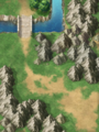 The map of Part 7: FE 30th Anniversary.