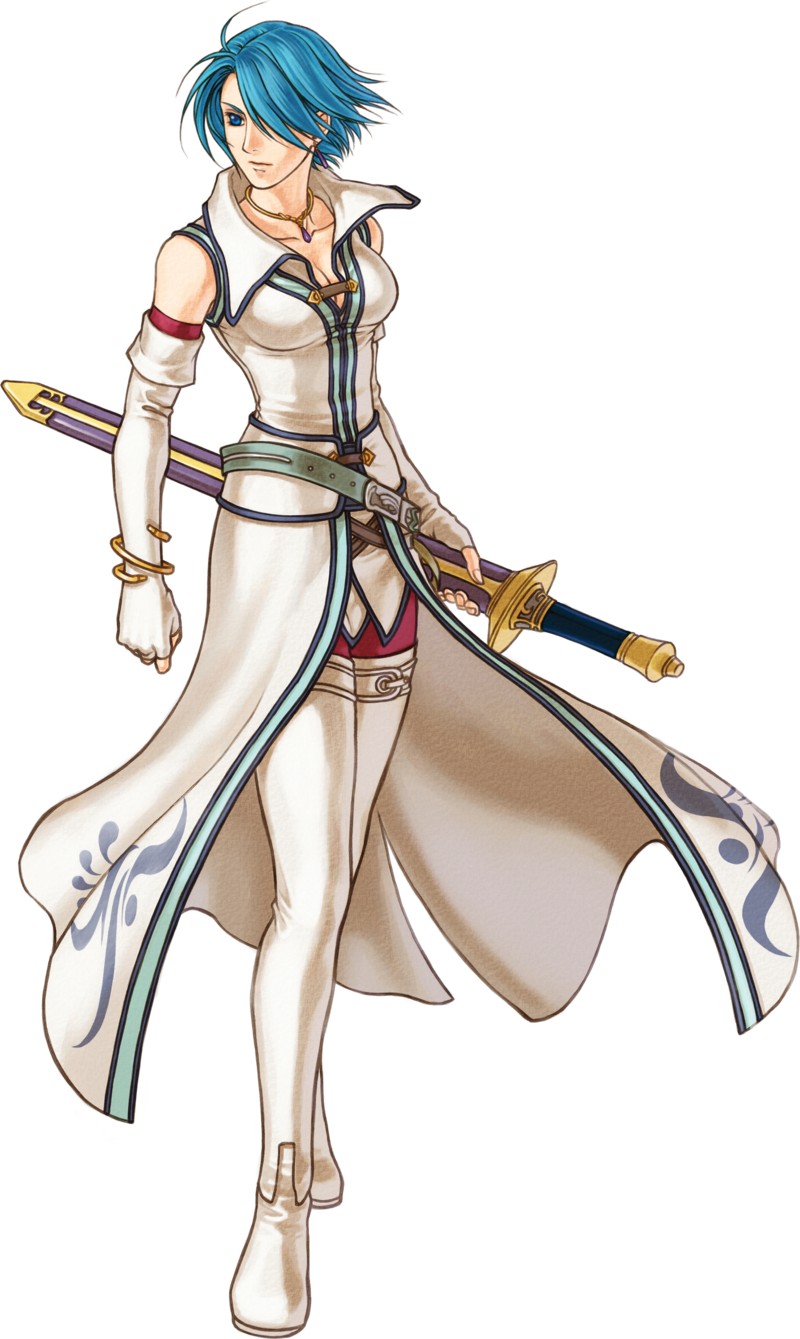 Lucia - Fire Emblem Wiki