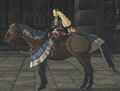 Elise's Steed in Warriors.