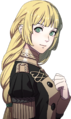 High quality portrait artwork of Ingrid from Three Houses.
