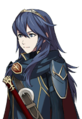 Portrait of Lucina in Project X Zone 2.