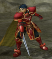 Zelgius as a Marshall in Radiant Dawn.