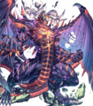 Artwork of Fomortiis: Demon King.