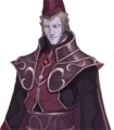 Portrait of Mikhail in Echoes: Shadows of Valentia.
