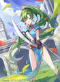 Artwork of Lyn from Cipher.