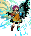 Artwork of Fae: Divine Dragon from Heroes.