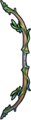 The Mirage Longbow as it appears in Heroes.