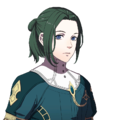 Portrait of Linhardt from Warriors: Three Hopes.