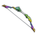 Artwork of a Hero Bow from Warriors.