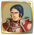 Portrait of Alder from Radiant Dawn used in Choose Your Legends.