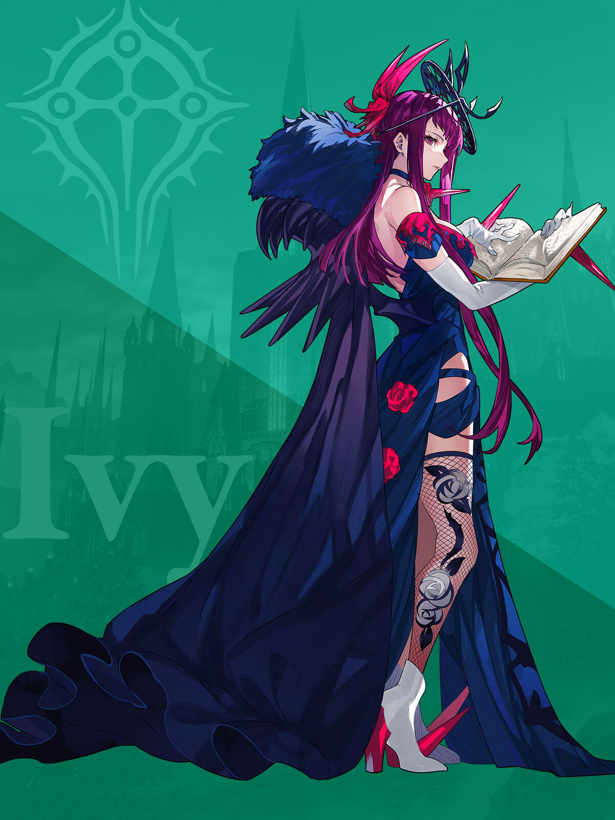 Ivy - Fire Emblem Wiki