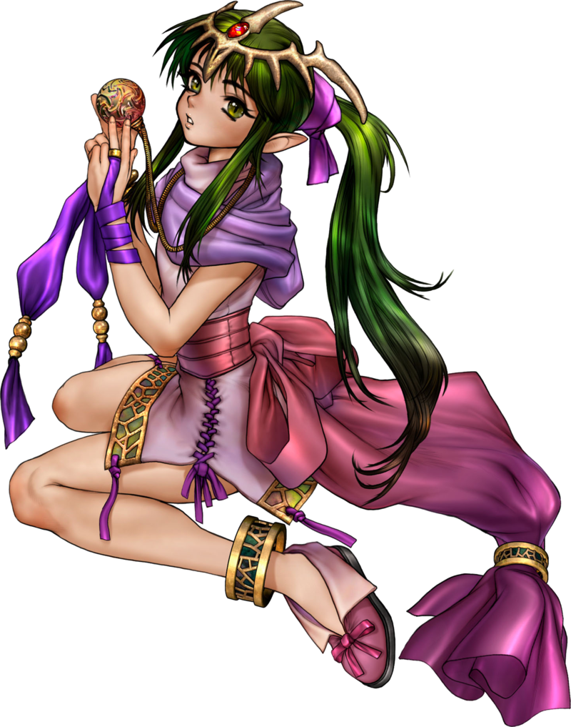 Tiki fire emblem