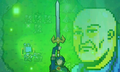 Screenshot of Marth and Wrys in Code Name: S.T.E.A.M..