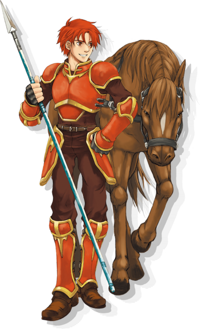 Alen - Fire Emblem Wiki